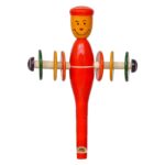 Eco-Friendly Wooden Toy