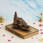 Ram Lalla Ayodhya Murti | Resin Idol for Home Temple, Office & Gifts