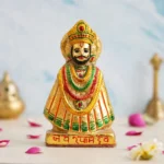 Shree Khatu Shyam Ji Murti | Brass Idol for Home Temple, Office & Gifts