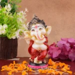 Brass Lord Ganesha Statue | God of Luck and Success